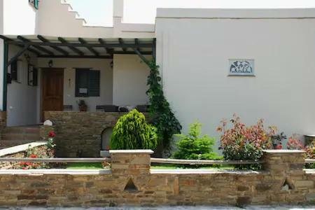 Ampeloessa Apartment Mesi  Ngoại thất bức ảnh