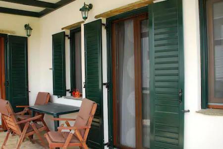 Ampeloessa Apartment Mesi  Ngoại thất bức ảnh