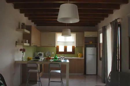 Ampeloessa Apartment Mesi  Ngoại thất bức ảnh