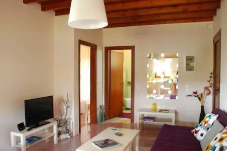 Ampeloessa Apartment Mesi  Ngoại thất bức ảnh