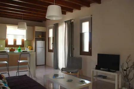 Ampeloessa Apartment Mesi  Ngoại thất bức ảnh